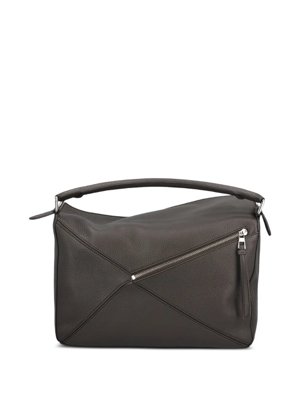 LOEWE large Puzzle leather tote bag | Image 2