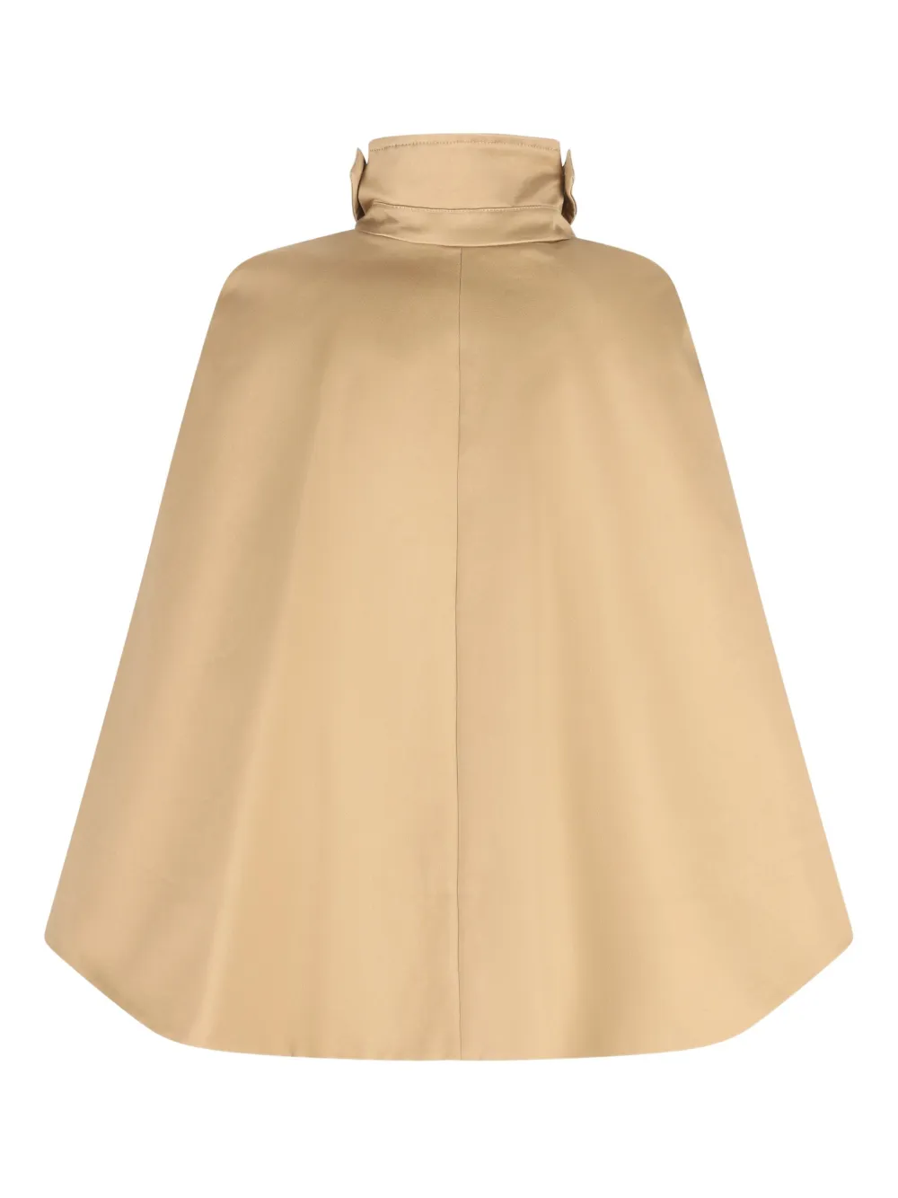 LOEWE cape high-neck jacket | Capes & ponchos | Image 2