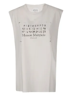 Maison Margielaメゾンマルジェラ ノースリーブTシャツタンクトップ 楽天市場】【アウトレット】メゾンマルジェラ Maison Margiela