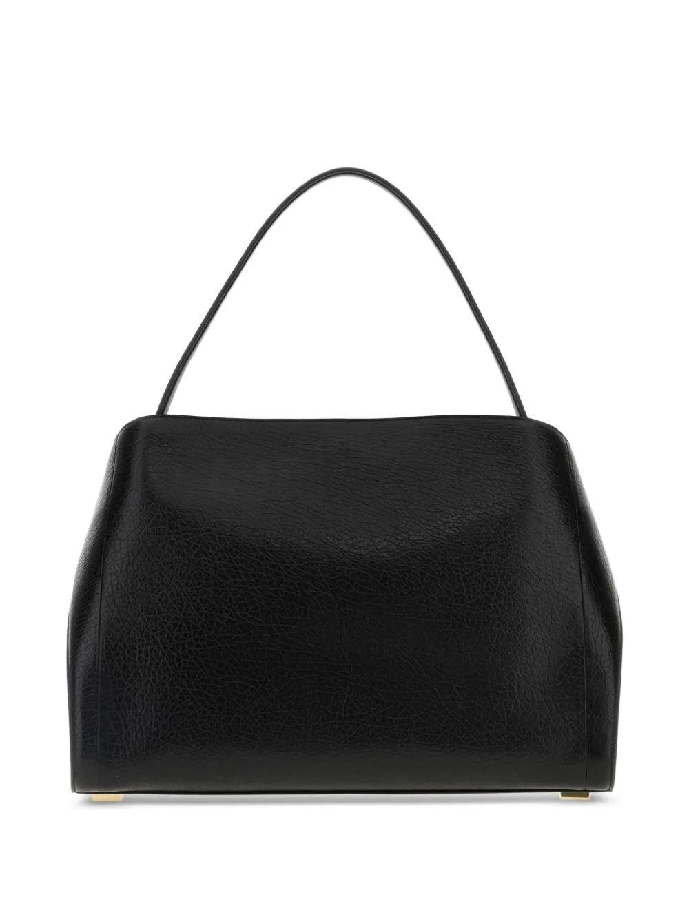 Ferragamo large Hug Soft shoulder bag - Zwart