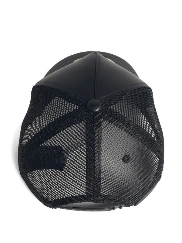Amiri Los Angeles ブラックキャップ Black Amiri Los Angeles Trucker Hat | The Webster