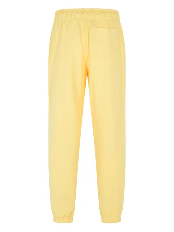 Pantalon Jogging Enfant Halloween Noël – Jaune Dinosaure Mignon, Taille Élastique, Coton Doux – Idéal Sport & Loisirs