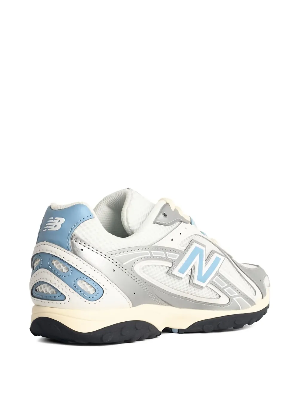 New Balance 204 sneakers met logopatch Wit