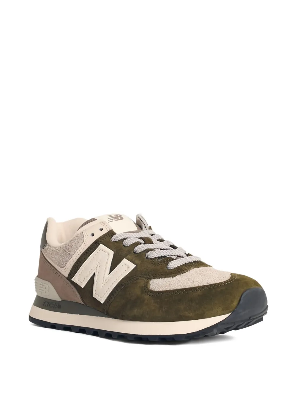 New Balance 574 suede sneakers | Low-Tops | Image 2