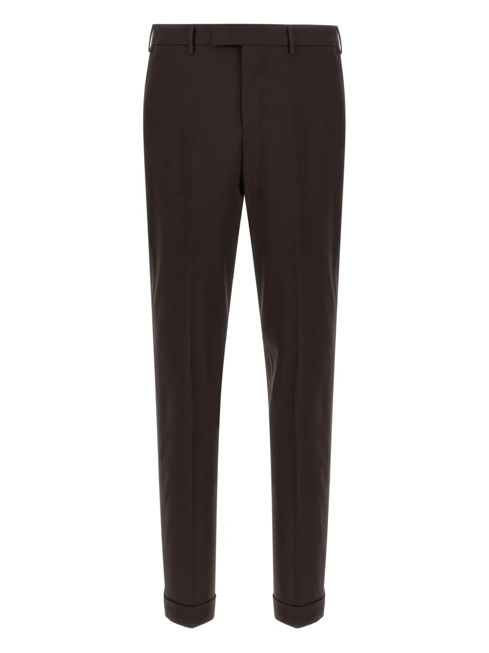 PT Torino tailored trousers | Brown | Image 1