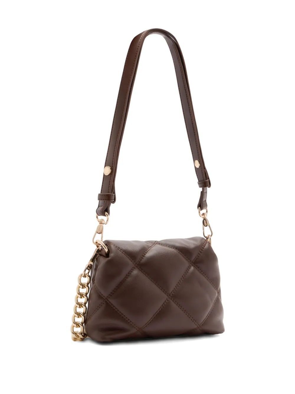 LIU JO Small matelassé LaPuffy bag | Image 2
