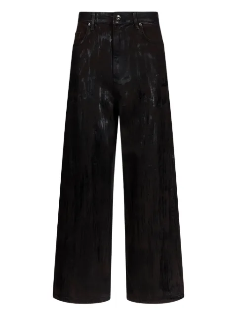 LIU JO jeans con detalle revestido