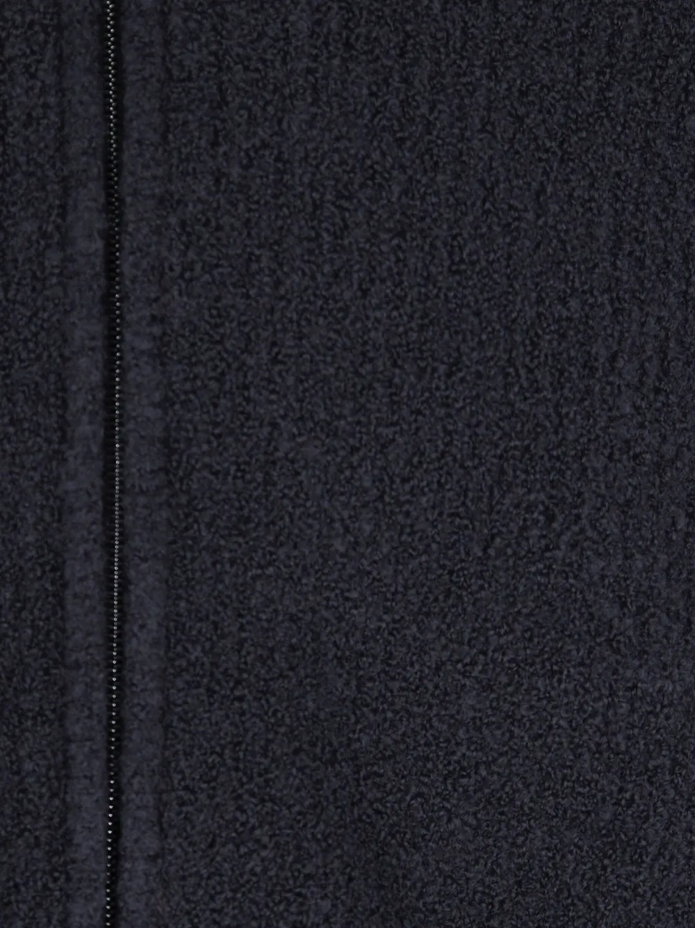Paolo Pecora Cardigan In Lana Fumo Di Londra In Blue