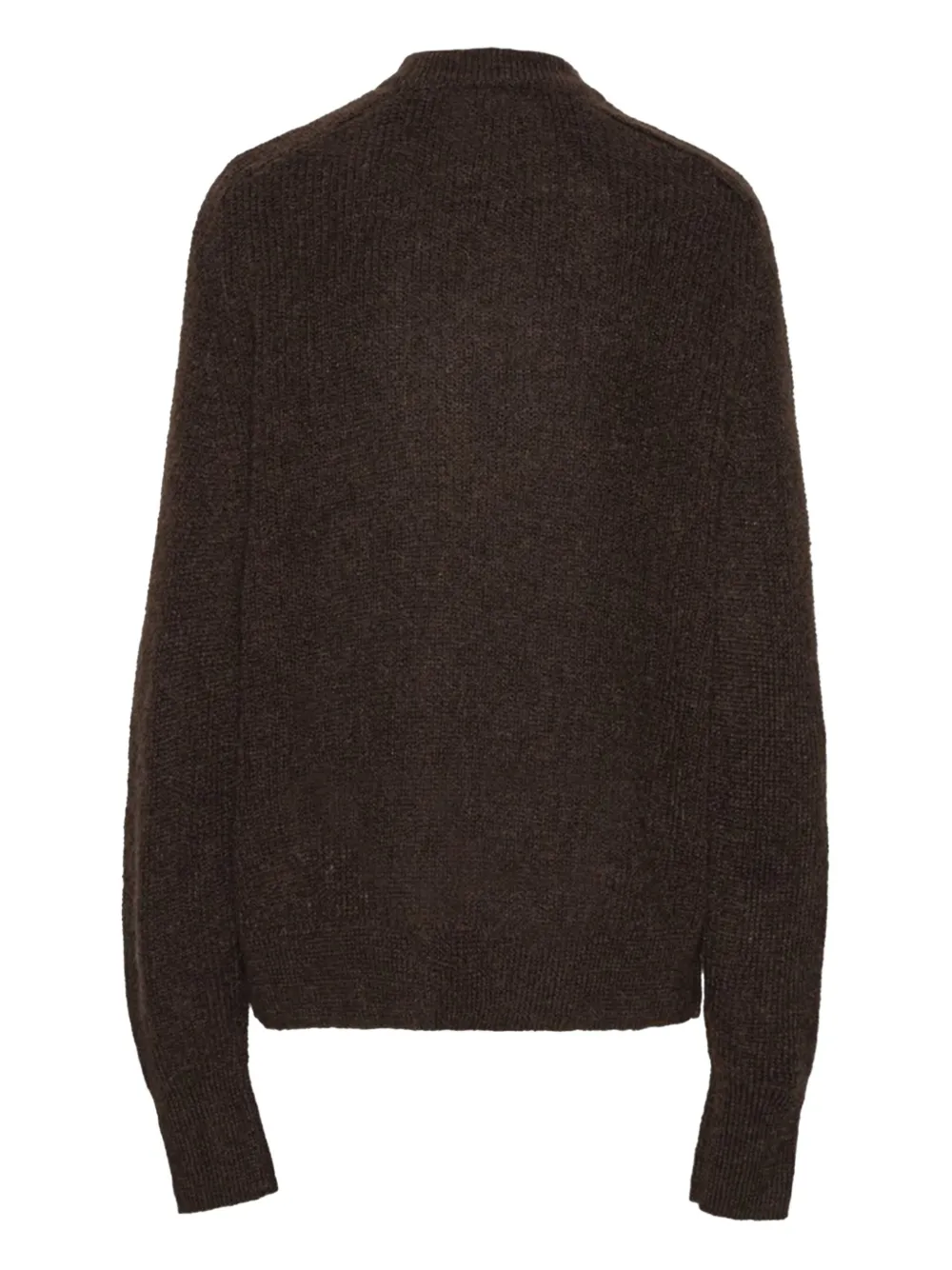 ROTATE BIRGER CHRISTENSEN ribbed-knit sweater | Knitted Sweaters | Image 2