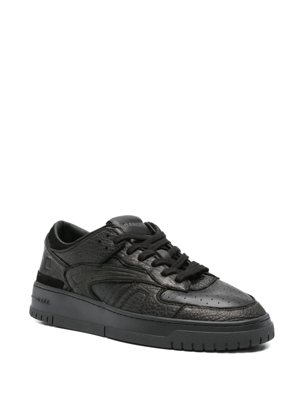 D.A.T.E. leather sneakers | Low-Tops | Image 2