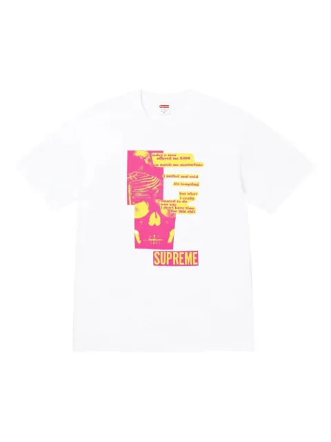 Supreme Anatomy T-shirt