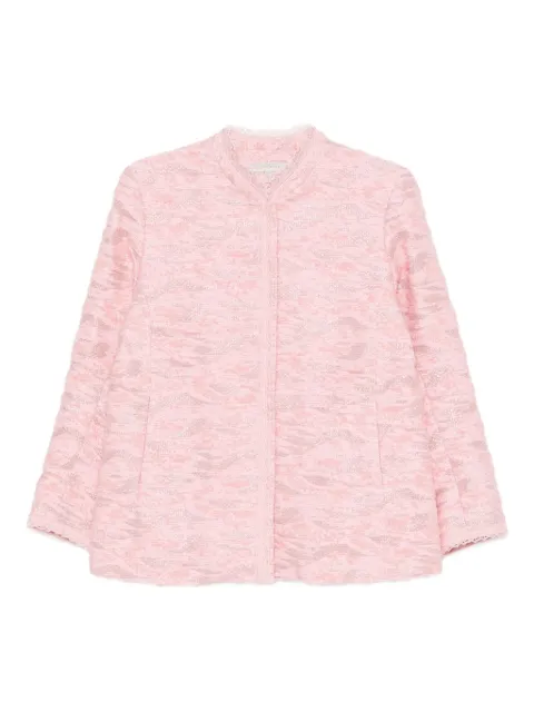 SHIATZY CHEN Scape-of-Curve jacket
