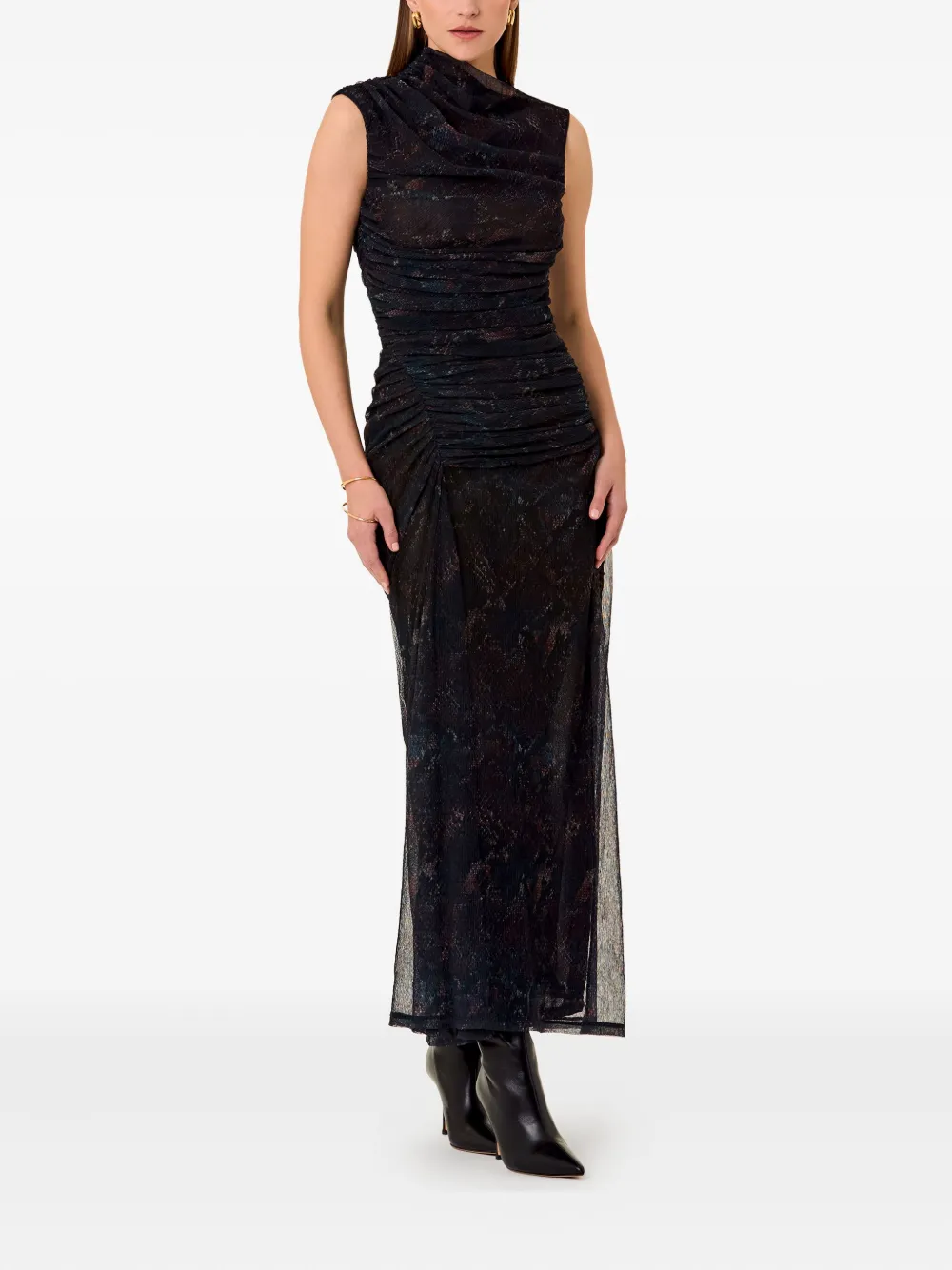 Nicholas Viona dress - Rood
