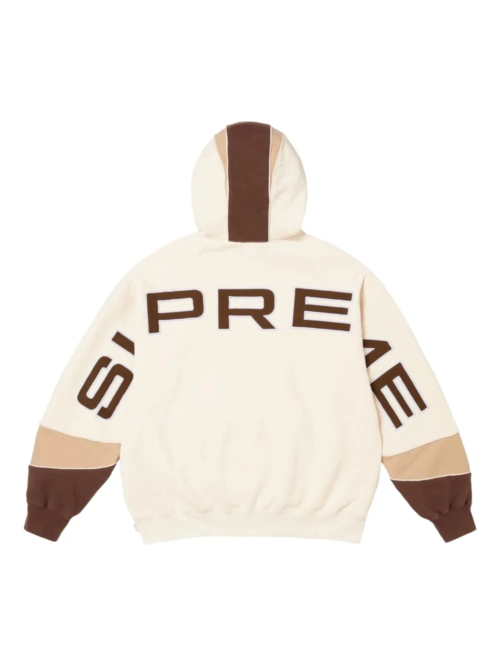 Supreme paneled hoodie | Hoodies | Image 2