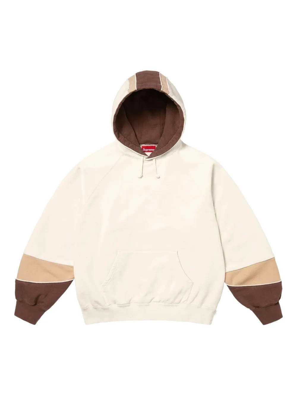 Supreme パネル パーカー - ニュートラル Supreme パネル パーカー - ニュートラル