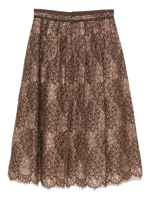 SHIATZY CHEN Scape-of-Curve skirt