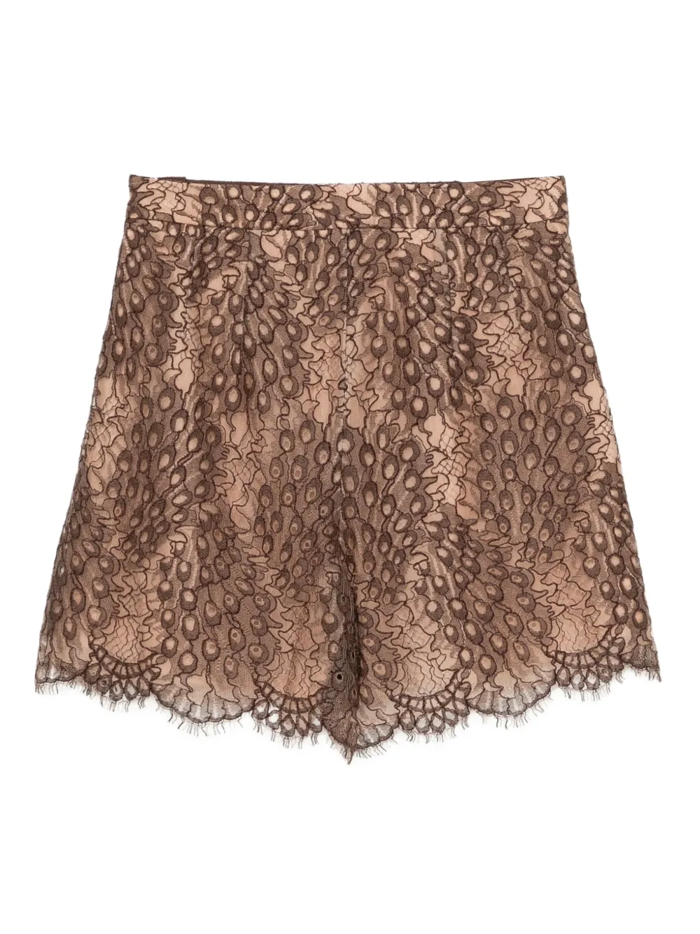 SHIATZY CHEN shorts Scape-of-Curve | Shorts | Image 2