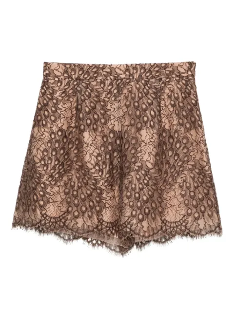 SHIATZY CHEN shorts Scape-of-Curve