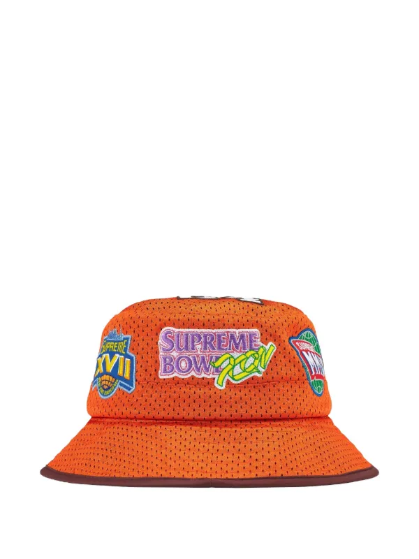 Supreme Playoffs Mesh Crusher シュプリーム Supreme Playoffs Mesh Crusher (SS25) - $60