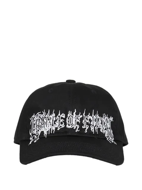 VETEMENTS logo-embroidered baseball cap