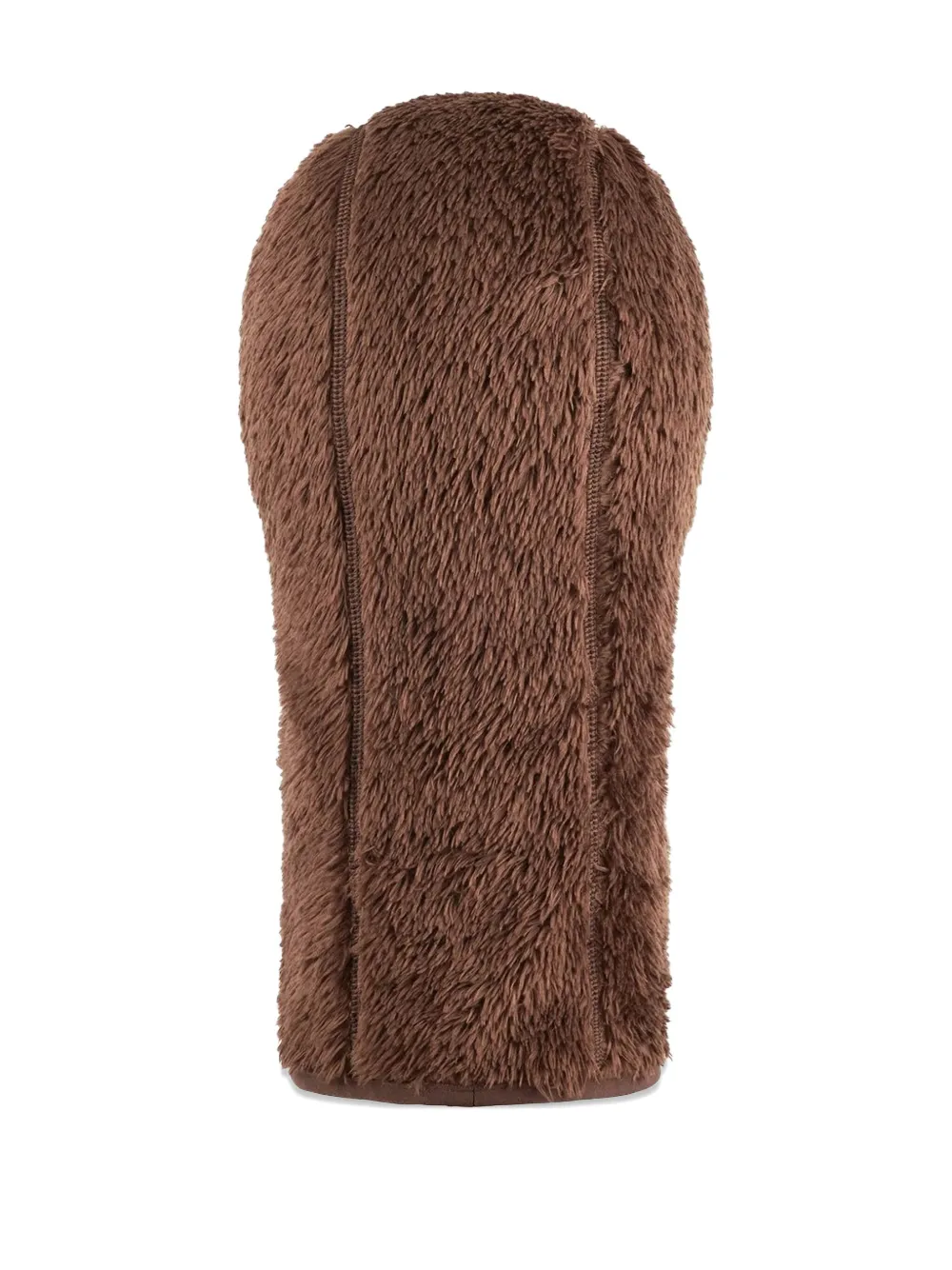 Supreme faux-fur balaclava - Bruin