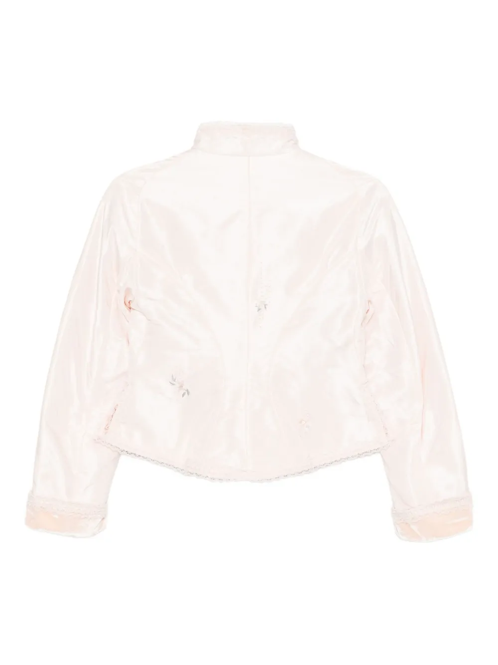 SHIATZY CHEN Scape-of-Curve cropped jacket | Cropped Jackets | Image 2