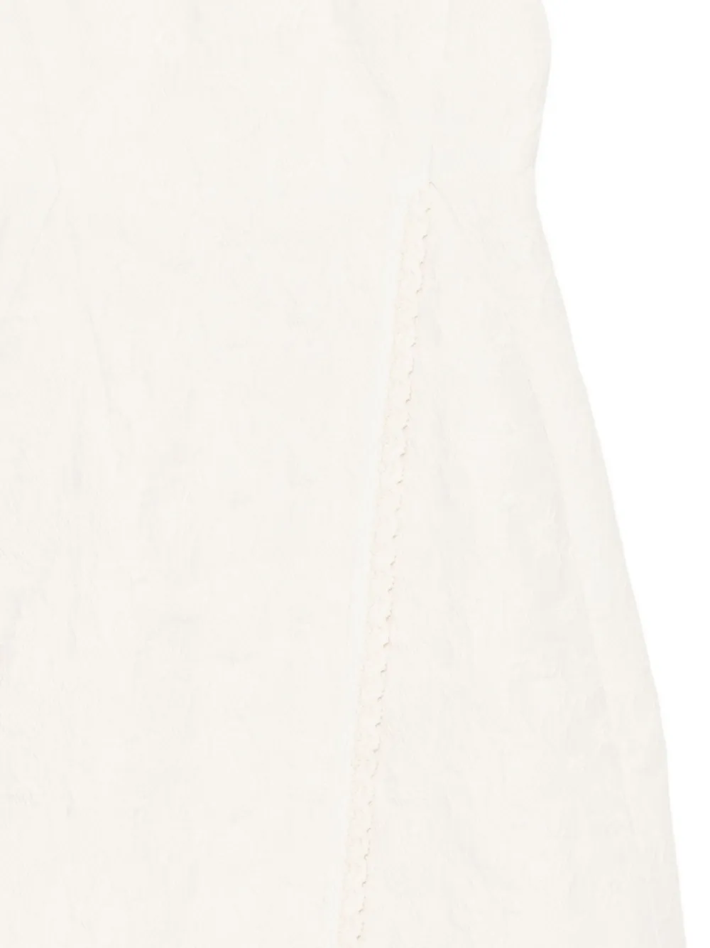 Shiatzy Chen Scape-of-curve Printed Dress In Neutral