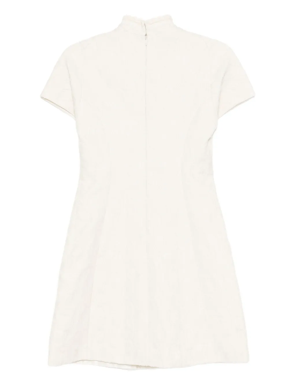 SHIATZY CHEN Jurk met print - Beige