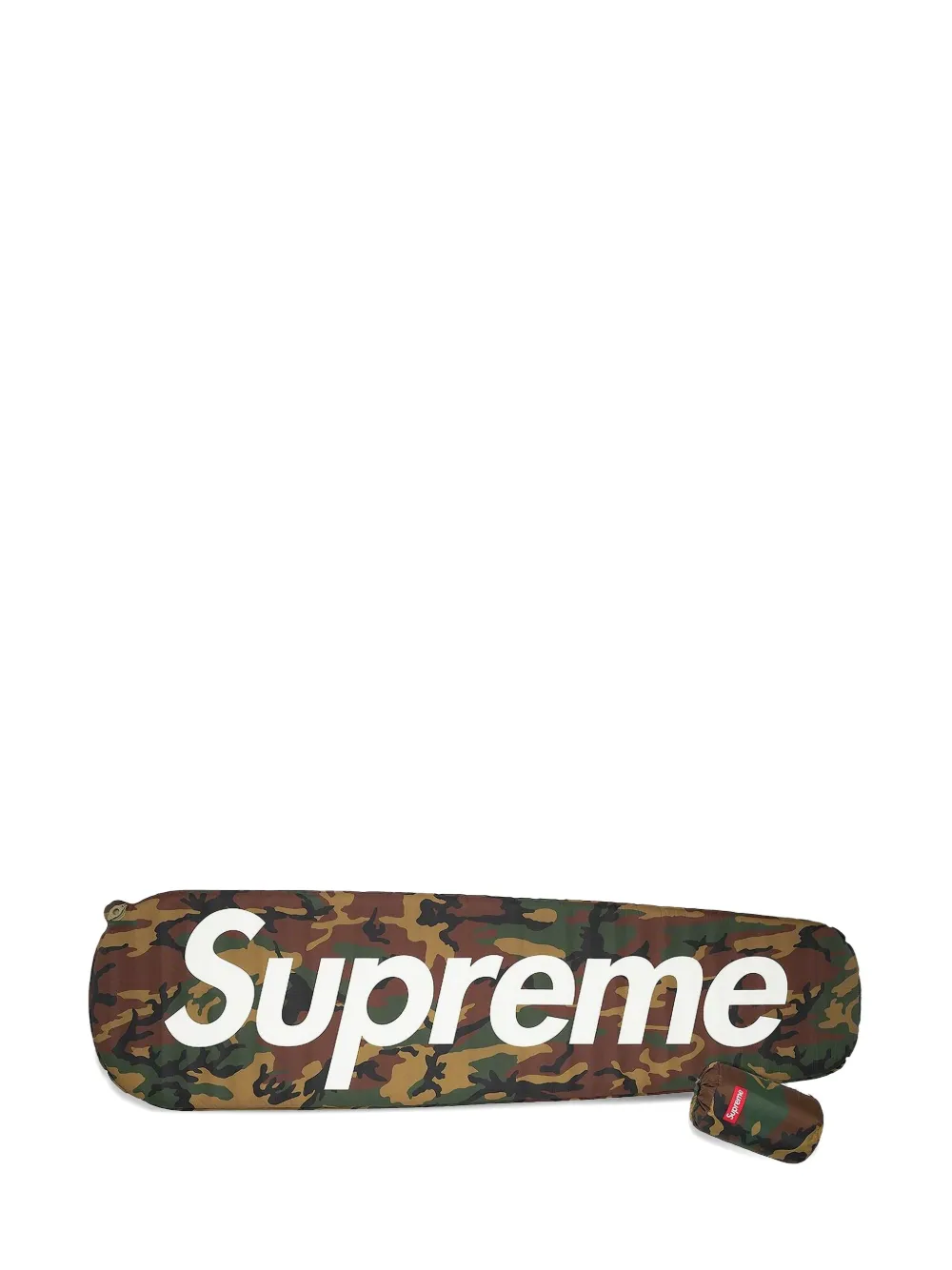 Supreme Sea To Summit self-inflating sleeping mat | Green | Image 1