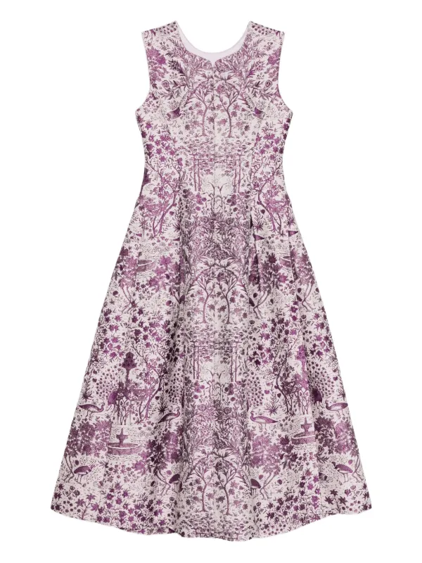 purple dress curve Yours London Women's Plus Size Purple Lace Wrap Ruffle Midi Dress Size 12