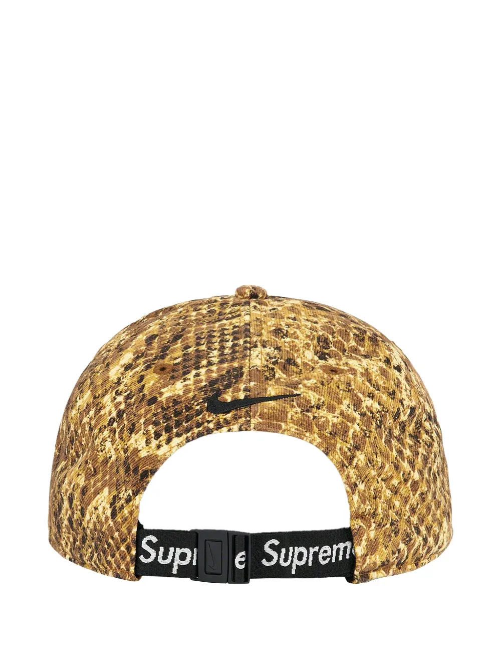 Supreme x Nike ACG Denim 6-Panel cap - Bruin