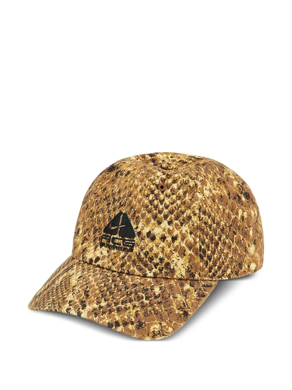 Supreme x Nike ACG デニム パネルキャップ - ブラウン Supreme x Nike ACG デニム パネルキャップ - ブラウン
