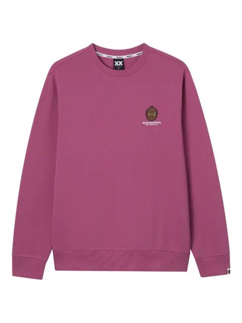 FINGERCROXX Mini Bigfoot sweatshirt