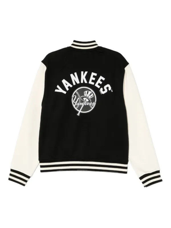 NEW ERA CAP ボンバージャケット | ブラック | FARFETCH JP