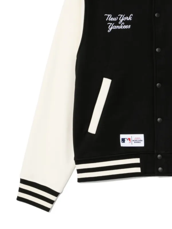 NEW ERA CAP ボンバージャケット | ブラック | FARFETCH JP