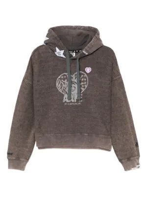 Undercover x Champion zip-up Hoodie | Grey | FARFETCH JO