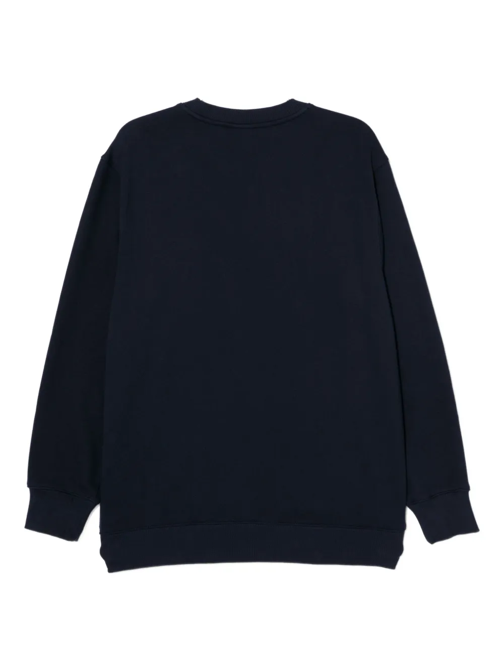 NEW ERA CAP Sweater met geborduurd logo - Blauw