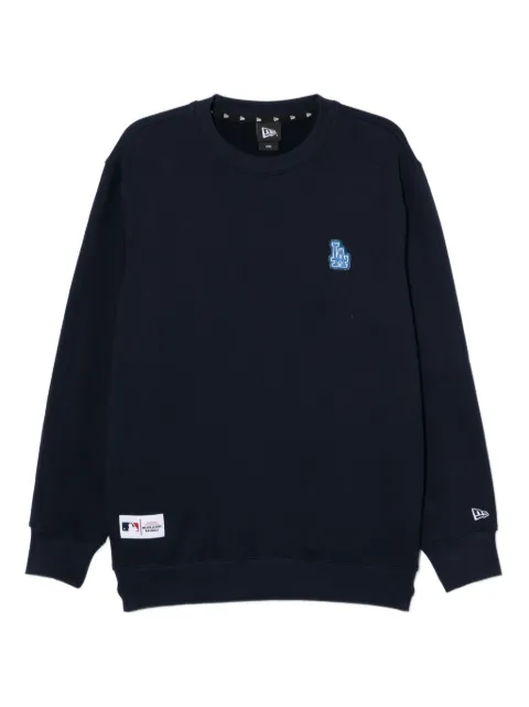 NEW ERA CAP sudadera con logo bordado