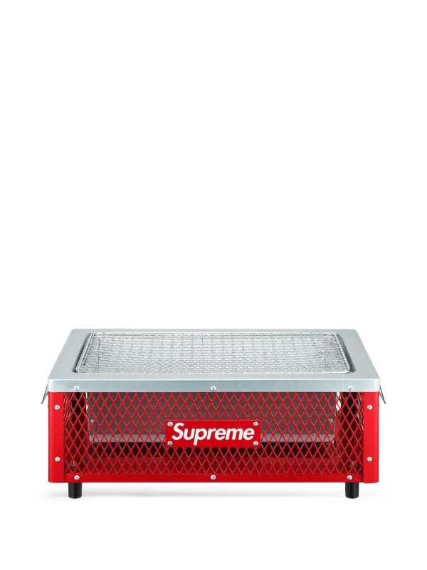 Supreme - Supreme × Coleman Charcoal Grill Supreme Coleman Charcoal Grill #LIVECOP - YouTube