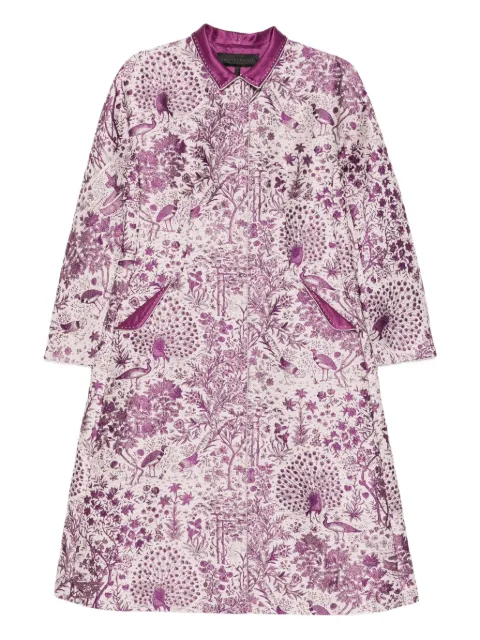 SHIATZY CHEN Scape-of-Curve coat