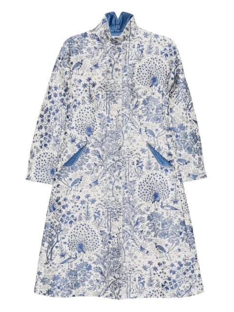 SHIATZY CHEN manteau Scape-of-Curve