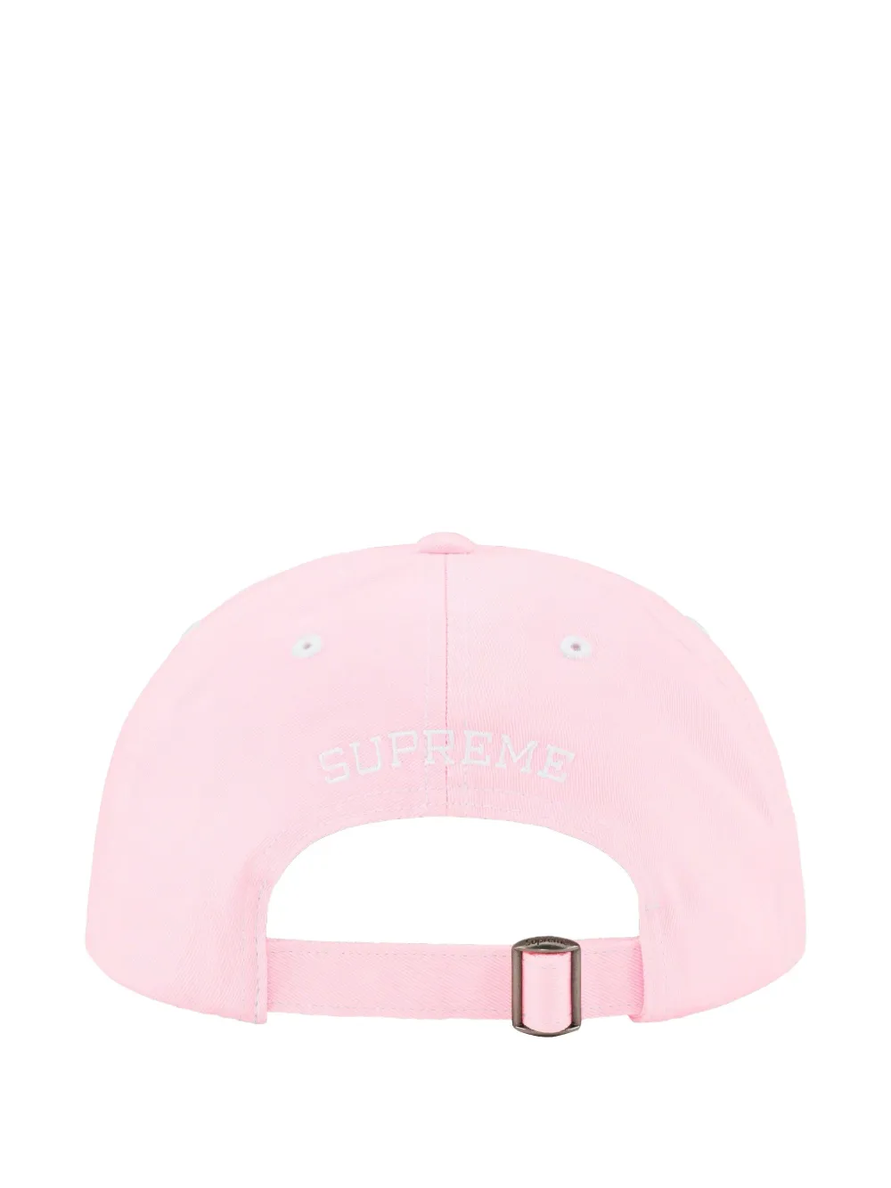 Supreme Visor Stitch cap - Roze