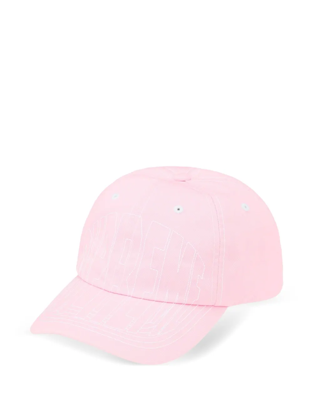 Supreme Visor Stitch キャップ - ピンク Supreme Visor Stitch キャップ - ピンク