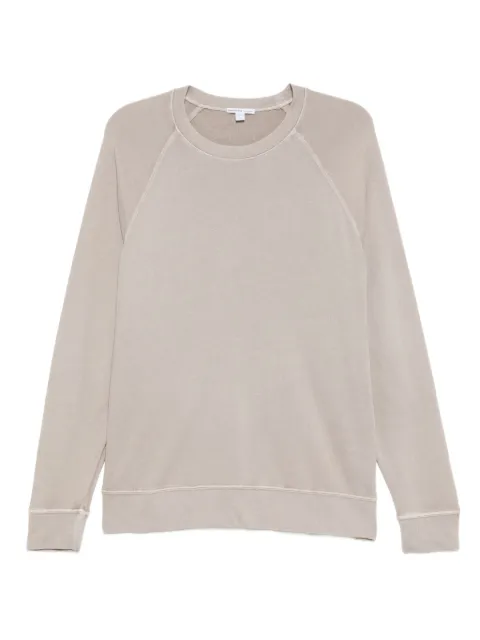 James Perse vintage french terry sweatshirt