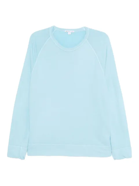 James Perse vintage french terry sweatshirt