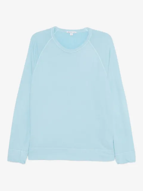 James Perse vintage french terry sweatshirt