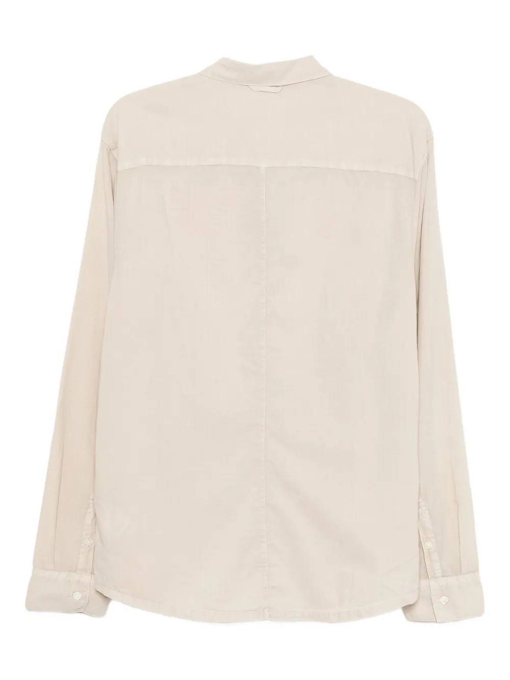 James Perse Overhemd - Beige