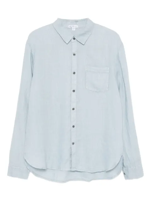 James Perse lightweight linen shirt