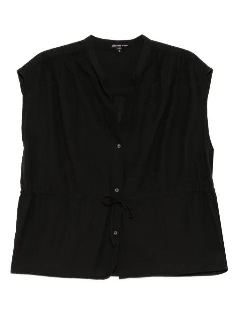 James Perse sleeveless shirt