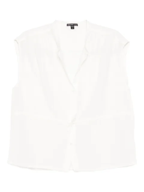 James Perse sleeveless shirt